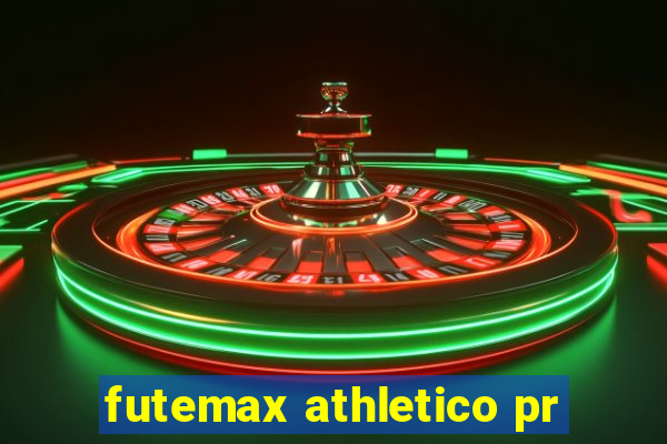 futemax athletico pr